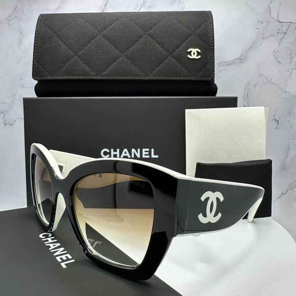 New CHANEL Sunglasses